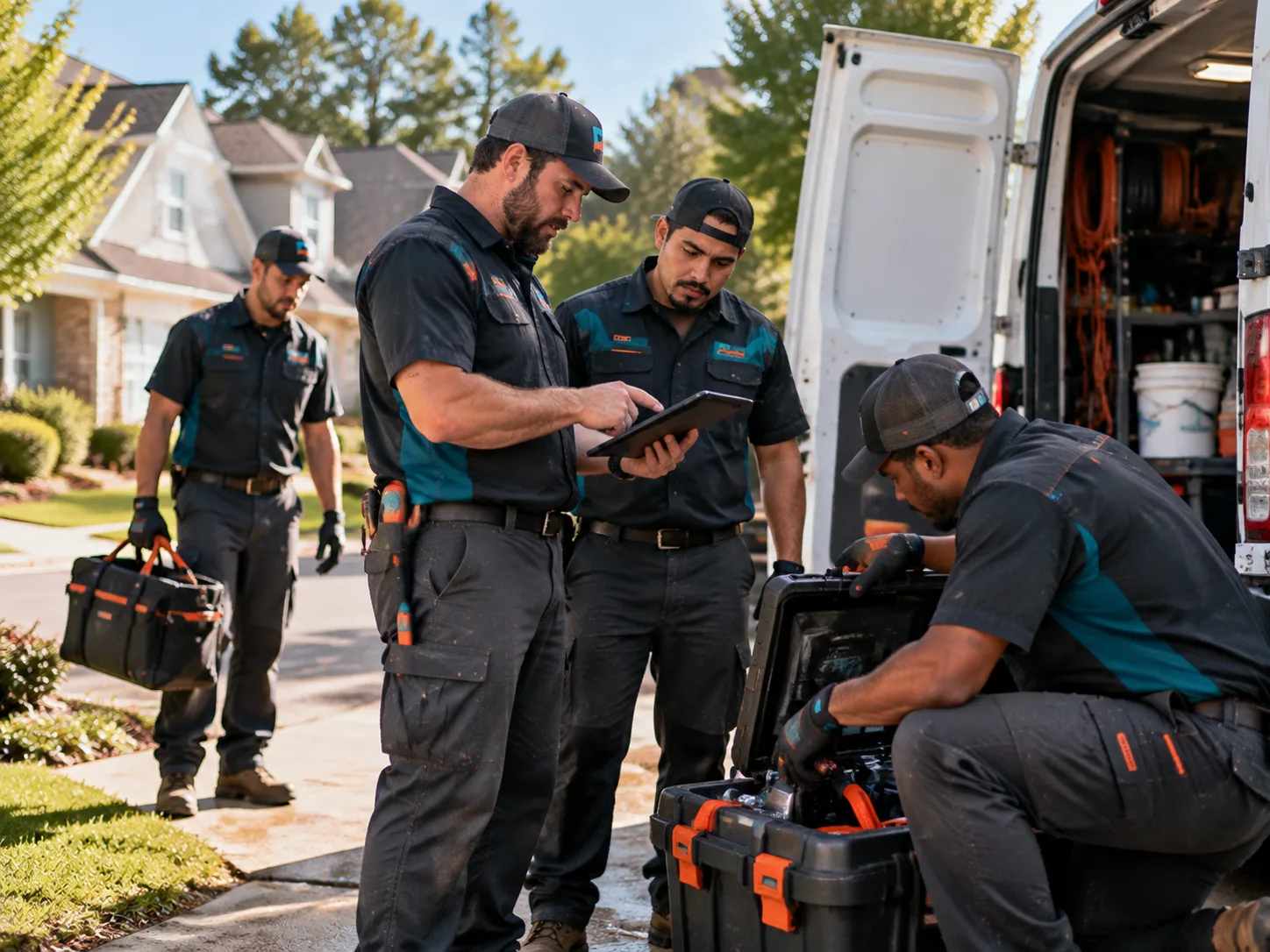 Clogged Drain Service in Midland, VA near me
